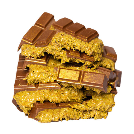 Dubai Pistachio Chocolate Gold Edition Luxe 200g - Sweetspot