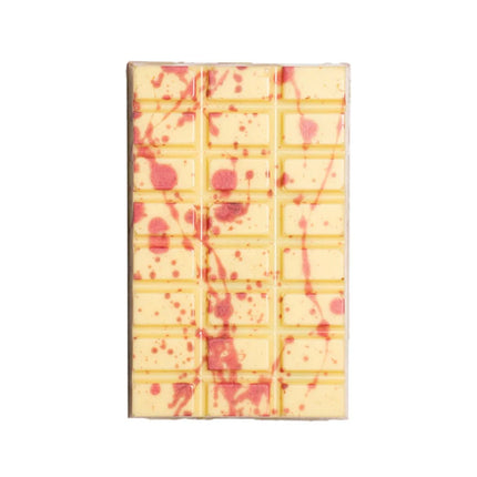 Dubai Pistachio Chocolate White & Pink Edition Luxe 200g - Sweetspot
