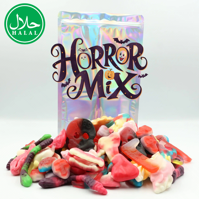 Halloween Horror Mix - Sweetspot