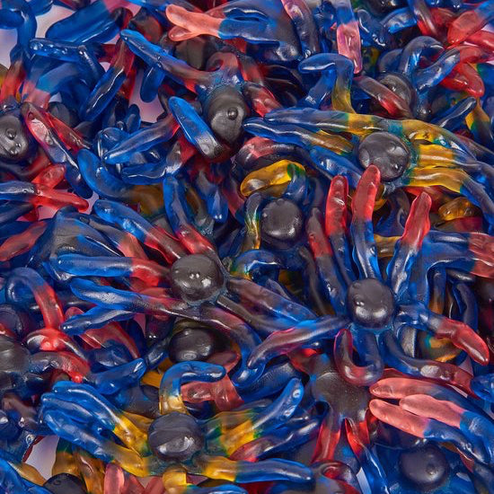 Trolli Octopussen 1 Kilo