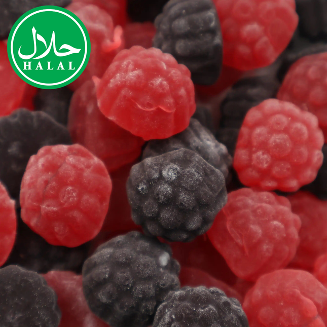 Jelly Berries - Sweetspot