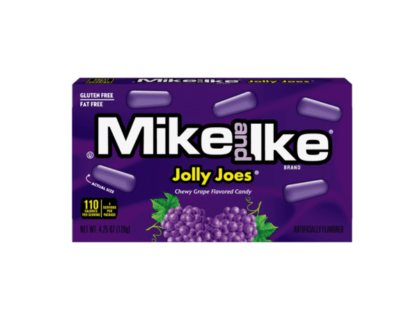 Mike & Ike Jolly Joes 120g - Sweetspot