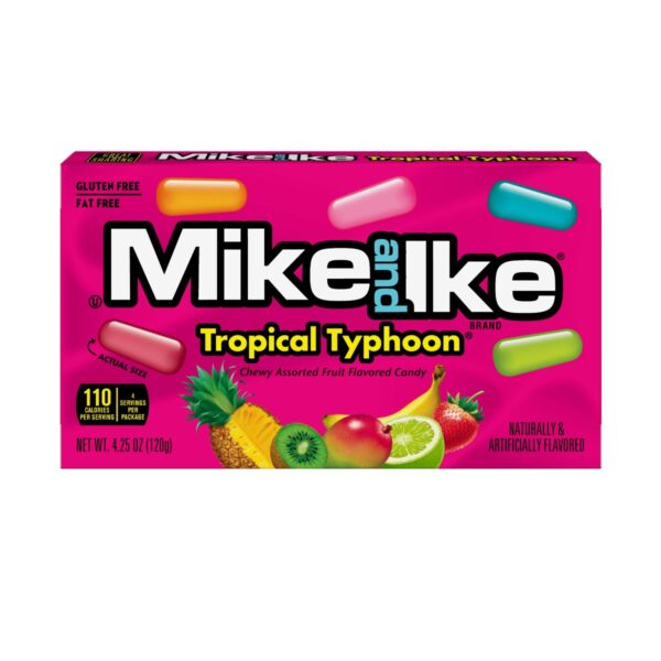 Mike & Ike Tropical 120g - Sweetspot