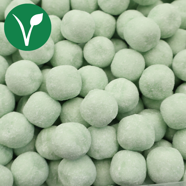 Rocket Balls Sour Apple - Sweetspot