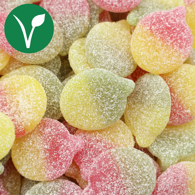 Vegan Fizzy Appels - Sweetspot