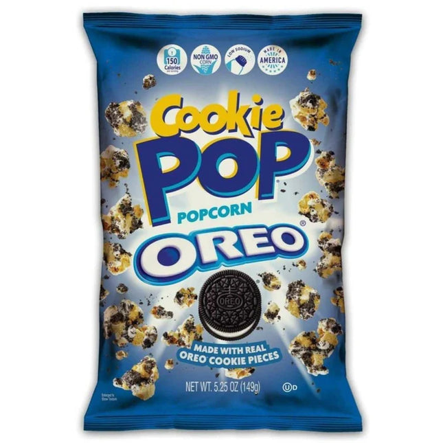 Cookie Pop Popcorn Oreo 149g - Sweetspot