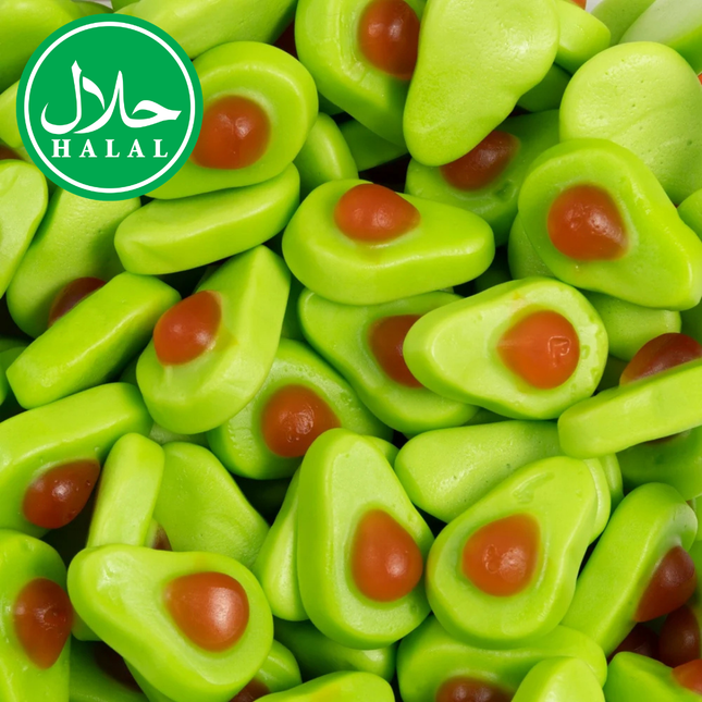 Jelly Avocado’s