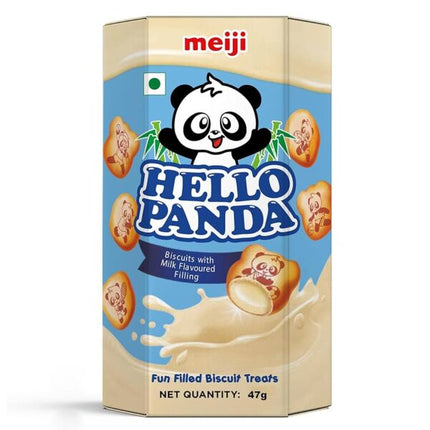 Meiji Hello Panda Milk 50g - Sweetspot