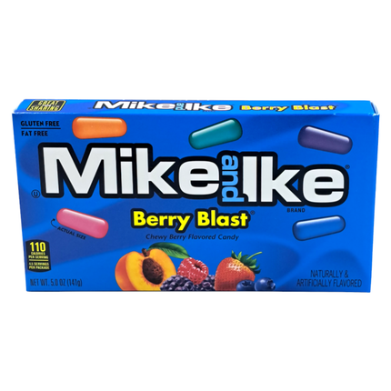Mike & Ike Berry Blast 120g - Sweetspot