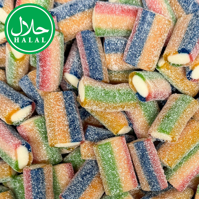 Regenboog Staafjes - Sweetspot