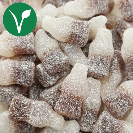 Veggie Zure Cola flesjes - Sweetspot