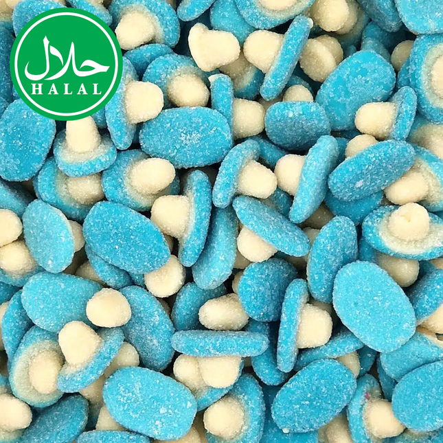 Blue Raspberry Mushroom - Sweetspot